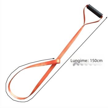 Coarne de cerb reflectorizante transfrontaliere gata făcute de producător, cu legătură Amazon, cu frânghie de cerb, centură de vânătoare în aer liber