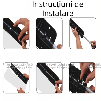 Băț de golf pentru fanii de golf, exercițiu de vânt, corector de postură, antrenor de forță pentru brațe, la fața locului din fabrică