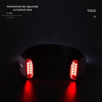 Far COB nou transfrontalier, mini far LED, tip C, încărcare, lucru în aer liber, pescuit nocturn, alergare nocturnă, lumină de gât suspendată