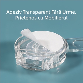 Încuietoare de siguranță pentru copii, pereche multifuncțională, deblocare pentru sertarul copiilor, blocare anti-prindere, încuietoare manuală pentru sertarul copiilor, încuietoare pentru ușile dulapului pentru copii, Amazon transfrontalieră