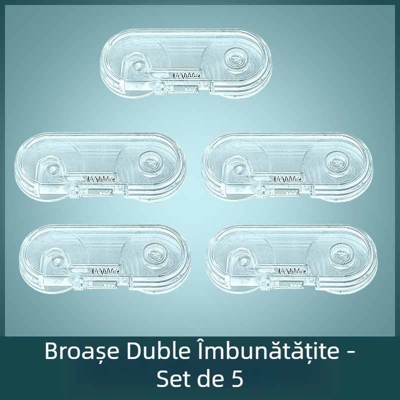 Încuietoare de siguranță pentru copii, pereche multifuncțională, deblocare pentru sertarul copiilor, blocare anti-prindere, încuietoare manuală pentru sertarul copiilor, încuietoare pentru ușile dulapului pentru copii, Amazon transfrontalieră