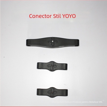 Conector pentru cărucior, vânzare directă din fabrică, conector dublu, accesorii Yoyo\Yoya\Babythrone