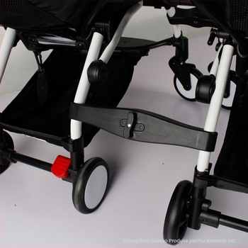 Conector pentru cărucior, vânzare directă din fabrică, conector dublu, accesorii Yoyo\Yoya\Babythrone