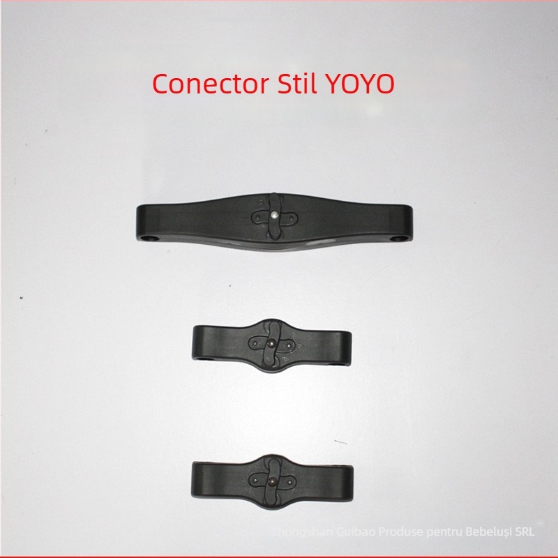 Conector pentru cărucior, vânzare directă din fabrică, conector dublu, accesorii Yoyo\Yoya\Babythrone