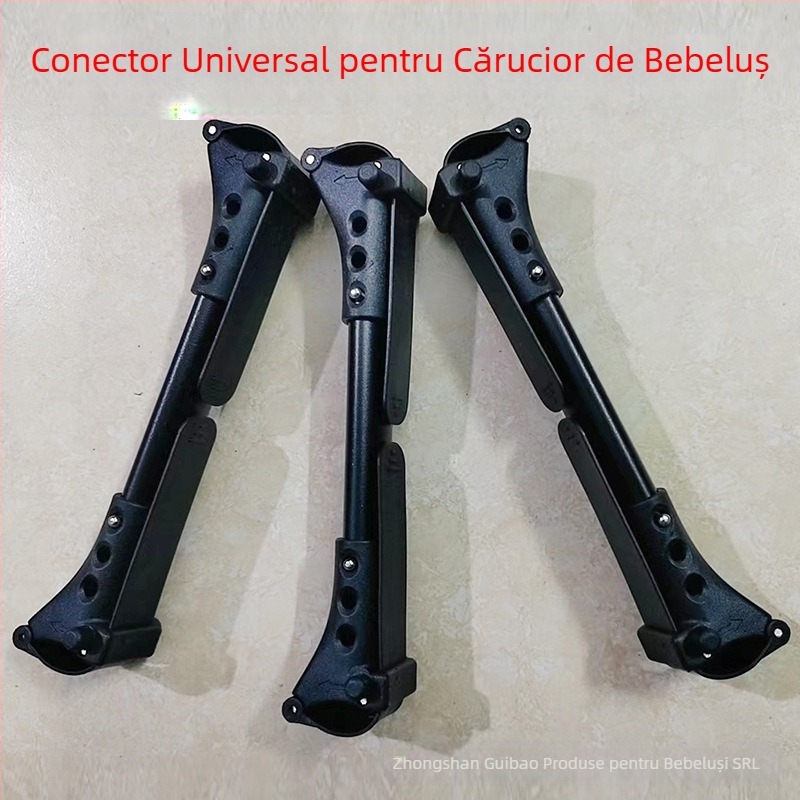 Conector pentru cărucior, vânzare directă din fabrică, conector dublu, accesorii Yoyo\Yoya\Babythrone