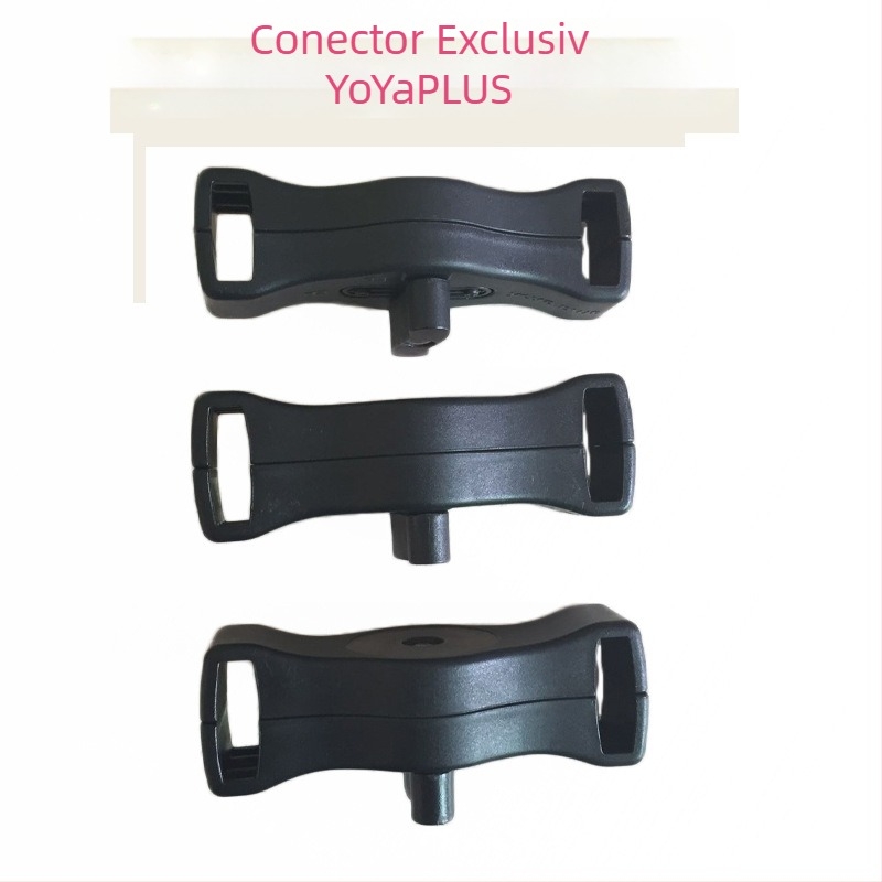 Conector pentru cărucior, vânzare directă din fabrică, conector dublu, accesorii Yoyo\Yoya\Babythrone