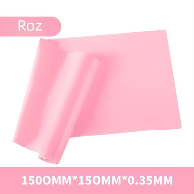 Bandă elastică de yoga, bandă de rezistență pentru sport, fitness, șold, fitness, stretching, antrenament, TPE, trageți