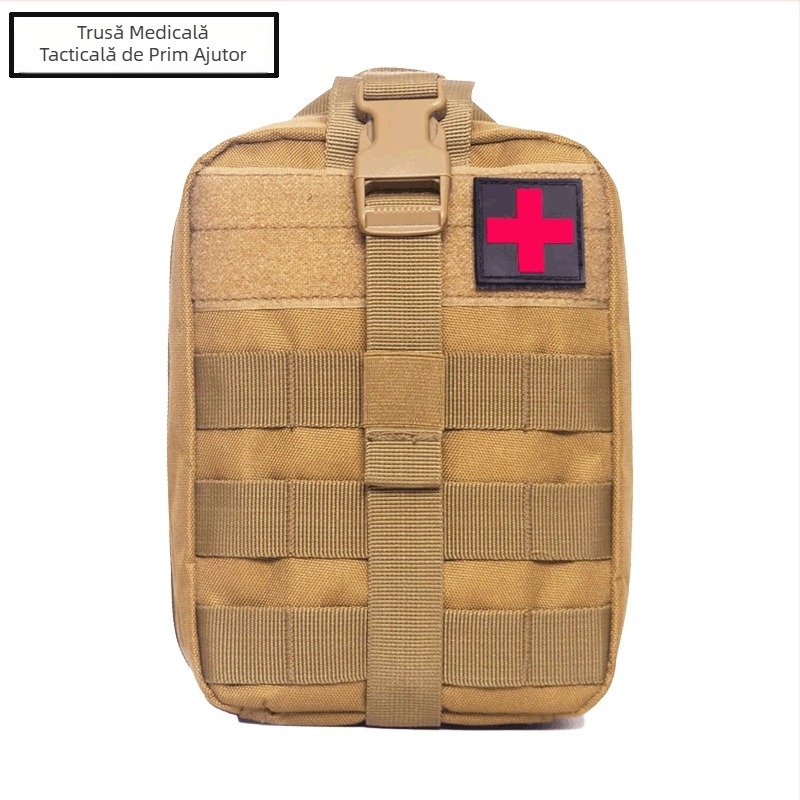 Geantă medicală în aer liber, sistem Molle, geantă de sport pentru talie, alpinism, aventură, geantă de protecție, antrenament militar, geantă de urgență, geantă tactică pentru talie