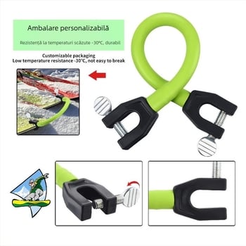 Conectori transfrontalieri pentru schi, Echipament pentru copii, Accesorii pentru sanie, Legături de schi, Articole pentru schiuri de exterior