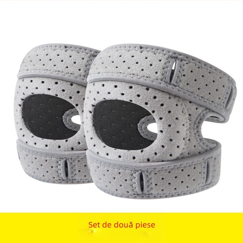 Protecție pentru genunchi Patella Band, protecție pentru genunchi, echipament sportiv de alergare, coardă de sărit, protecție pentru genunchi