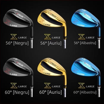 Pgm Golf Sand Club pentru bărbați, crosă de golf cu nisip, crosă de golf cu chipping 56° /64°, furnizare directă din fabrică, ușoară