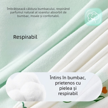 Lenjerie intimă pentru copii, triunghi, talie înaltă, bumbac, clasa A, bumbac, pantaloni scurți pentru fete de 6-12 ani, fără clipsuri, en-gros