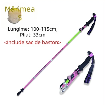 Echipament de alpinism pliabil Paceleader Carbon, en-gros