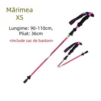 Echipament de alpinism pliabil Paceleader Carbon, en-gros