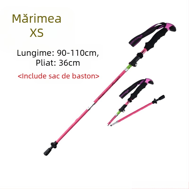 Echipament de alpinism pliabil Paceleader Carbon, en-gros