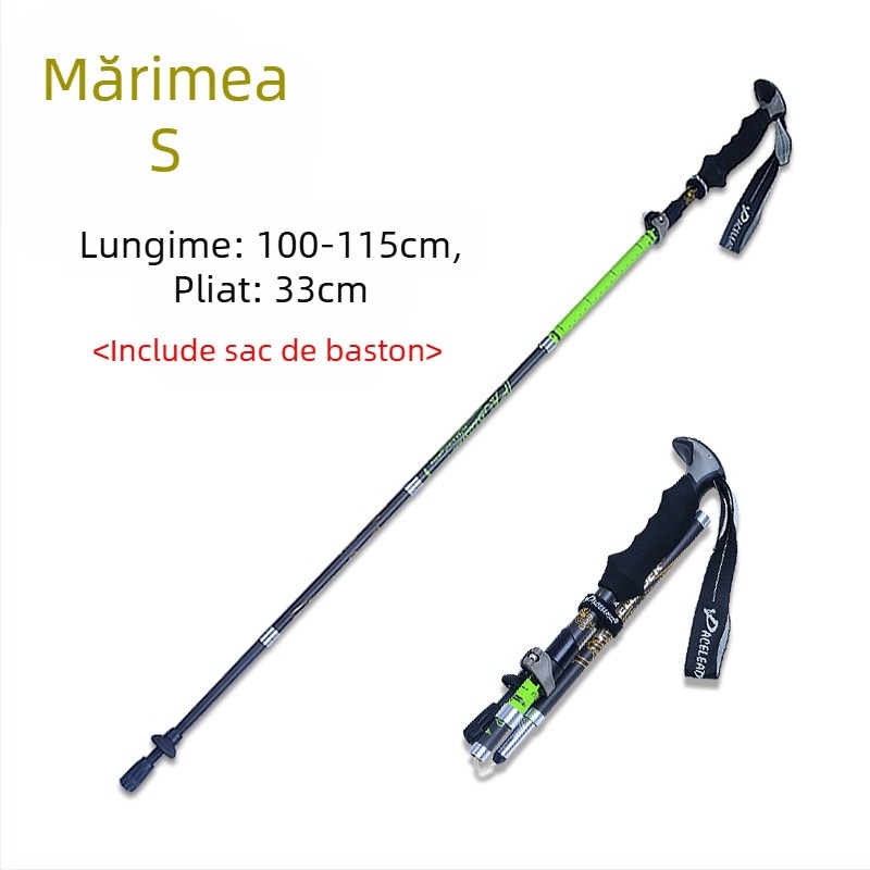 Echipament de alpinism pliabil Paceleader Carbon, en-gros