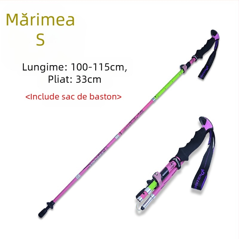 Echipament de alpinism pliabil Paceleader Carbon, en-gros