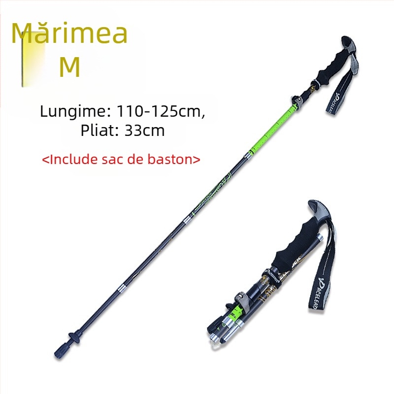 Echipament de alpinism pliabil Paceleader Carbon, en-gros