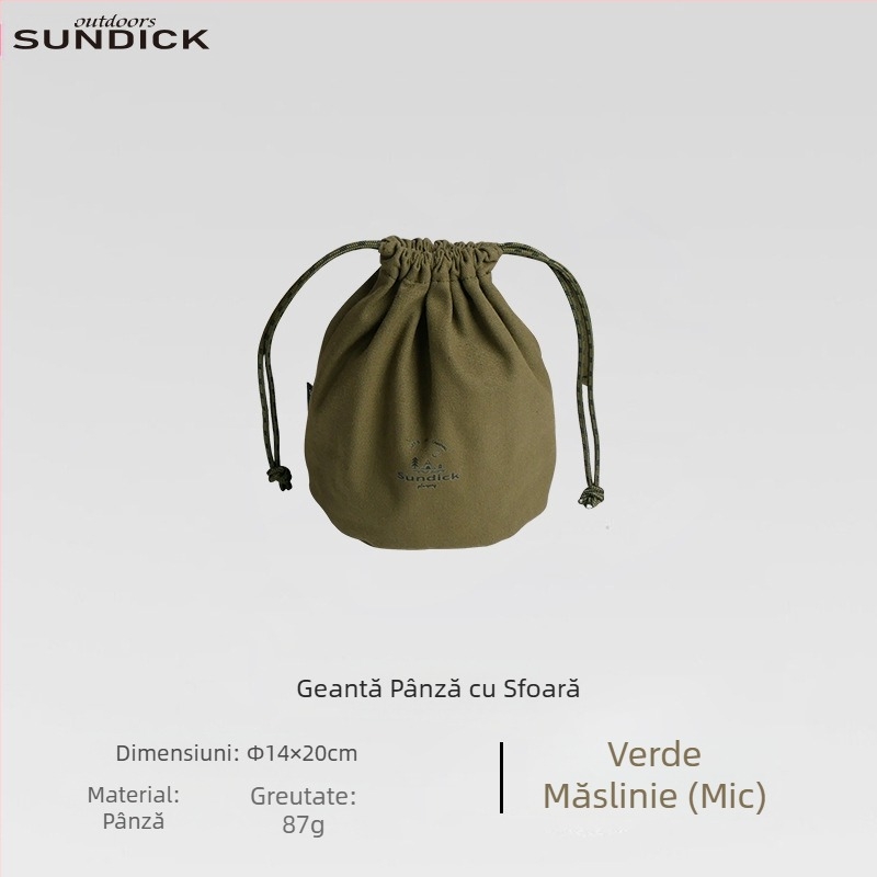 Mountain Guest șervețele depozitare cutie pânză în aer liber camping acasă depozitare geantă masă masă de cafea tavă izolație termică Pad