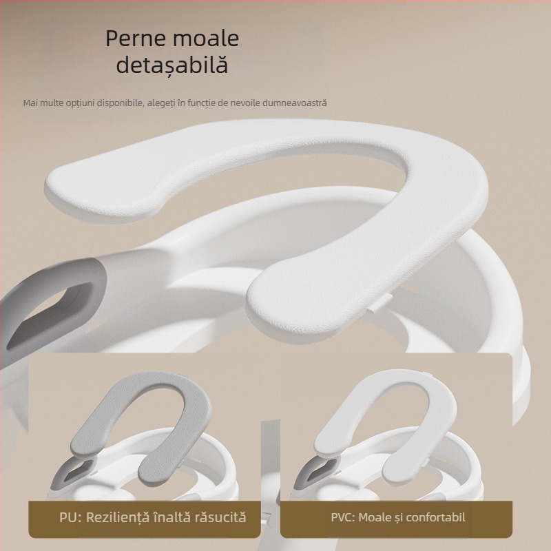 Toaletă pentru copii, tip treaptă, tip scară, tip masculin și feminin, pentru toaletă pentru bebeluși, scaun pliabil, tip treaptă, antiderapantă pentru copii de uz casnic