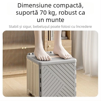 Toaletă pliabilă pentru copii, portabilă, pentru copii, urinal, pentru călătorii în mașină, pentru băieți și fete