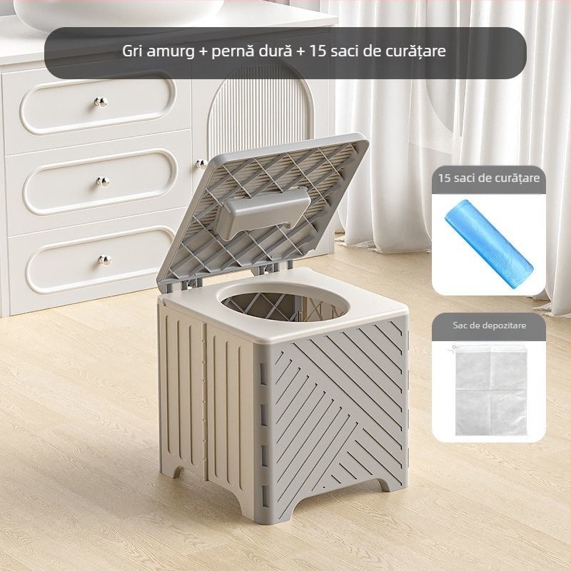 Toaletă pliabilă pentru copii, portabilă, pentru copii, urinal, pentru călătorii în mașină, pentru băieți și fete