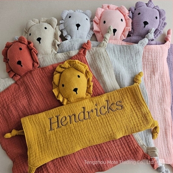 Pătură personalizată brodată cu nume pentru bebeluși, confort pentru păpuși, cadou pentru dormitul bebelușului, cadou pentru mama însărcinată, nou-născuți