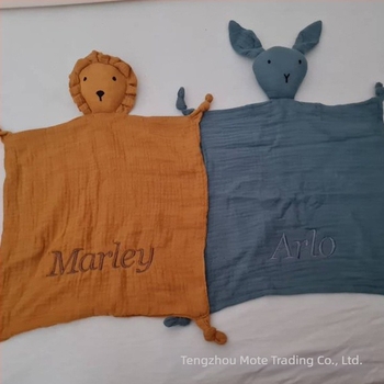 Pătură personalizată brodată cu nume pentru bebeluși, confort pentru păpuși, cadou pentru dormitul bebelușului, cadou pentru mama însărcinată, nou-născuți