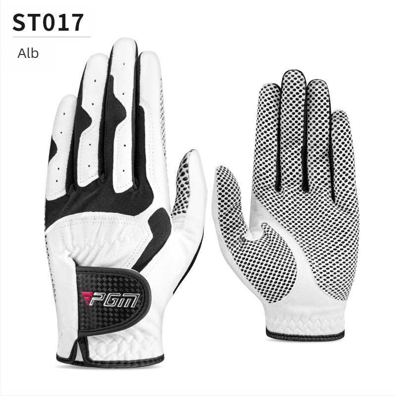 Mănuși de golf PGM pentru bărbați, mănuși Ultrafilm respirabile, antiderapante, pentru pescuit, pentru mâinile stânga și dreaptă, accesorii de golf