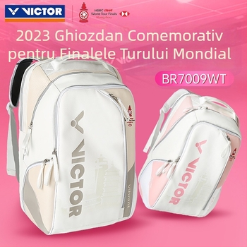 Noua geantă de badminton multifuncțională de mare capacitate Wictor Victory Tour Finals, ediție comemorativă, Independent Shoe Warehouse