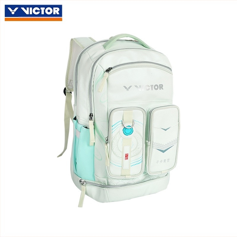 Noua geantă de badminton multifuncțională de mare capacitate Wictor Victory Tour Finals, ediție comemorativă, Independent Shoe Warehouse