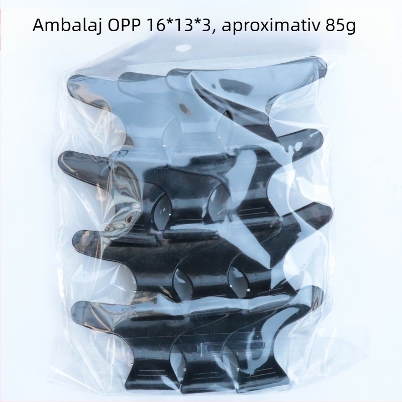 Accesorii de coafură pentru păr, agrafe de păr, agrafe de păr despărțitoare, culoare fluture, poziționare agrafă lungă pentru gură, ondulator de păr, instrument de împletit păr