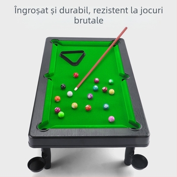 Masă de biliard interioară pentru copii, cea mai bine vândută la nivel transfrontalier, tremolo, producătorii de jucării de biliard pentru copii de dimensiuni mari vând direct în numele părului