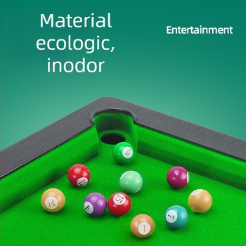 Masă de biliard interioară pentru copii, cea mai bine vândută la nivel transfrontalier, tremolo, producătorii de jucării de biliard pentru copii de dimensiuni mari vând direct în numele părului