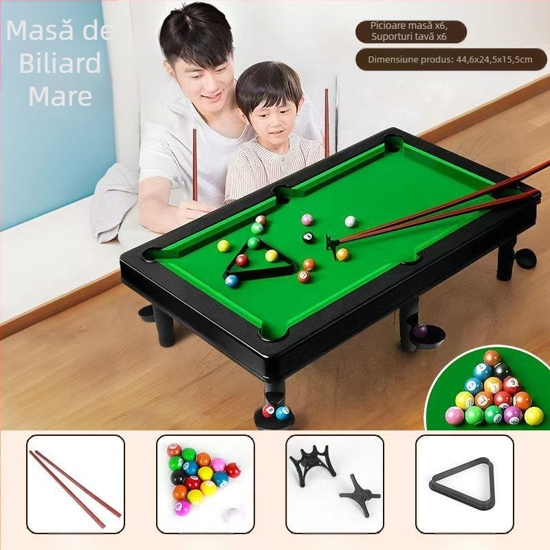 Masă de biliard interioară pentru copii, cea mai bine vândută la nivel transfrontalier, tremolo, producătorii de jucării de biliard pentru copii de dimensiuni mari vând direct în numele părului