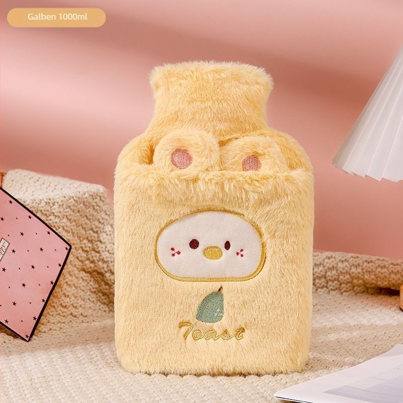 [O generație de păr] pungă de apă caldă, umplere cu apă, burtă caldă, pungă de apă caldă, mână caldă, comoară, burtă de student, drăguț de pluș