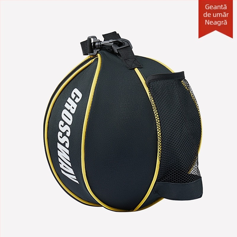 Furnizare directă din fabrică, geantă de baschet Clothway, geantă de baschet pentru antrenament, geantă de umăr unică, rucsac sport, rucsac de fotbal