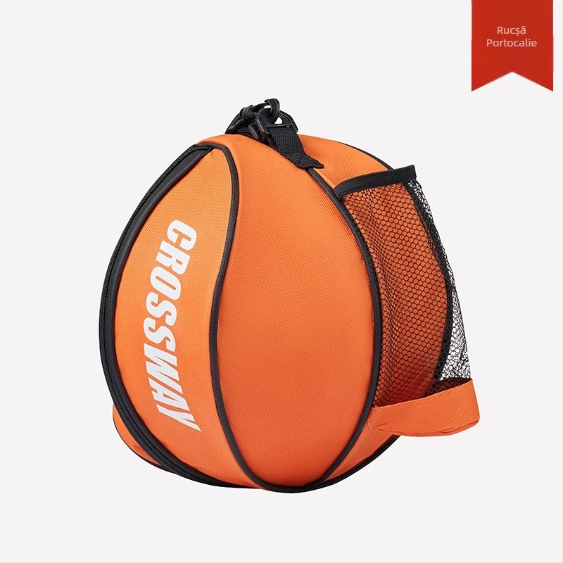 Furnizare directă din fabrică, geantă de baschet Clothway, geantă de baschet pentru antrenament, geantă de umăr unică, rucsac sport, rucsac de fotbal