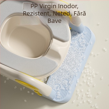 Scară de toaletă pentru copii, Scaun de toaletă pentru copii, Covoraș de toaletă pentru bebeluși, Pernă pentru scaun de toaletă pentru sugari, Inel pentru scaun de toaletă, Scaun de toaletă cu spațiu de depozitare, Olită