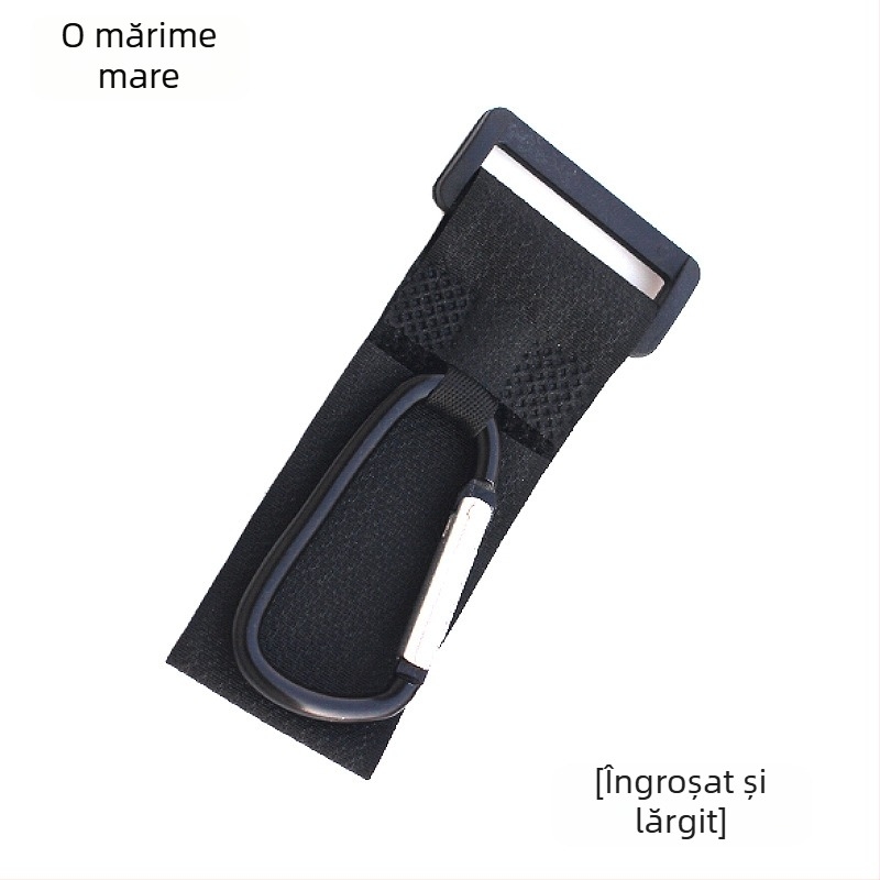 Geantă de bicicletă multifuncțională cu cârlig pentru vehicule electrice, universală, fără perforații, drăguță, amuzantă, cu desene animate, pentru obiecte grele