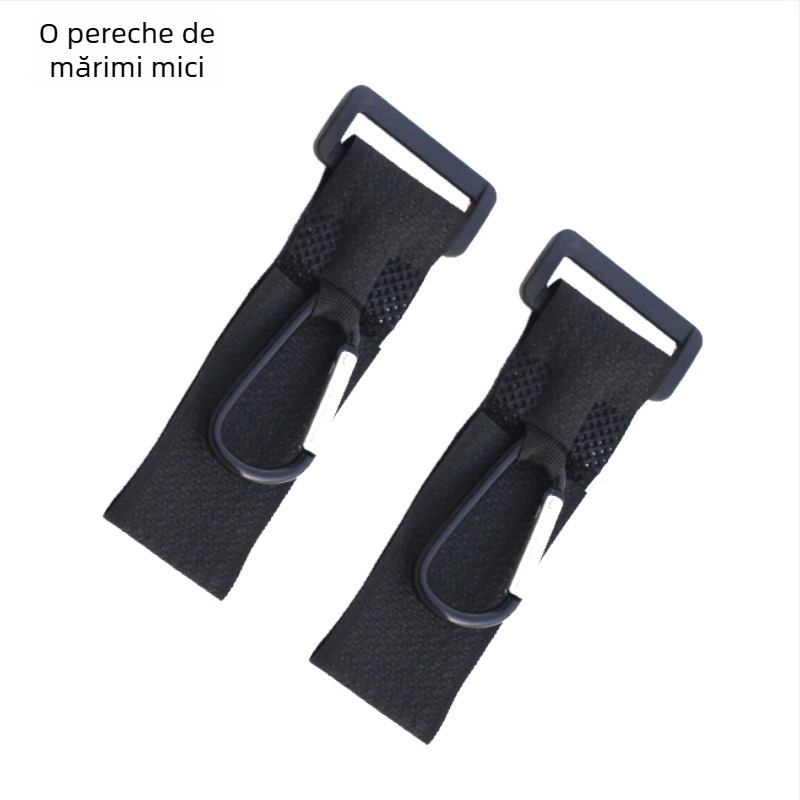 Geantă de bicicletă multifuncțională cu cârlig pentru vehicule electrice, universală, fără perforații, drăguță, amuzantă, cu desene animate, pentru obiecte grele