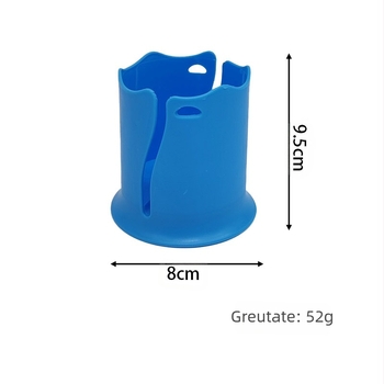Suport de cerneală pentru caiac în aer liber, transfrontalier, nou, suport pentru sticlă de apă și placă de surf, suport pentru băuturi din silicon
