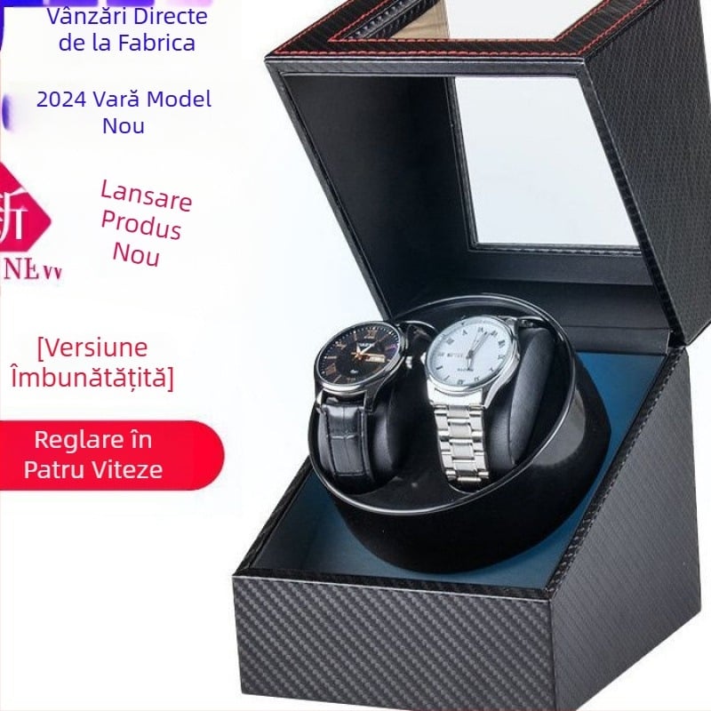 Brand german ceas mecanic automat ceas Winder uz casnic electric high-end ceas Winder complet automat rotativ cutie de ceas