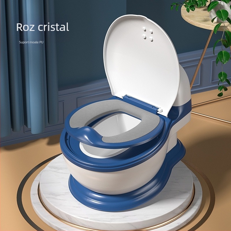 Toaletă pentru bebeluși, găleată de urină artificială pentru copii, găleată de urină pentru băieți, de uz casnic, mare, pentru copii, fete, toaletă