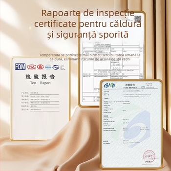 Producător transfrontalier Sticle de apă caldă cu desene animate, reîncărcabile, pungi de apă caldă mari și mici pentru femei, pentru încălzirea burții și a mâinilor Amazon