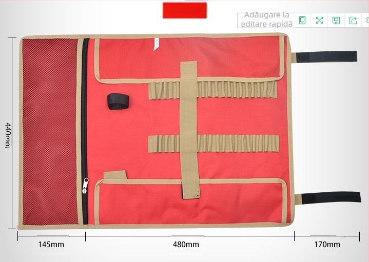 Set de fixare pentru unghii de plajă 30CM10, pentru urgențe, în deșert, pentru camping, în plastic, pentru călătorii cu rulote