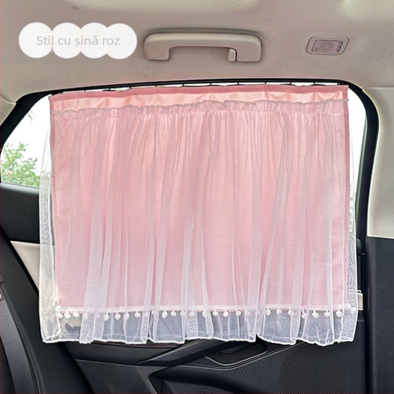 Accesorii auto galbene cu desene animate drăguțe, accesorii auto universale cu lapte galben pentru femei, pentru toate anotimpurile