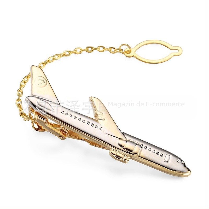 Cleme de cravată pentru bărbați la modă, cu sârmă, cu cristale, tip scoică, pentru afaceri, cleme de cravată, preț de fabrică, vânzare