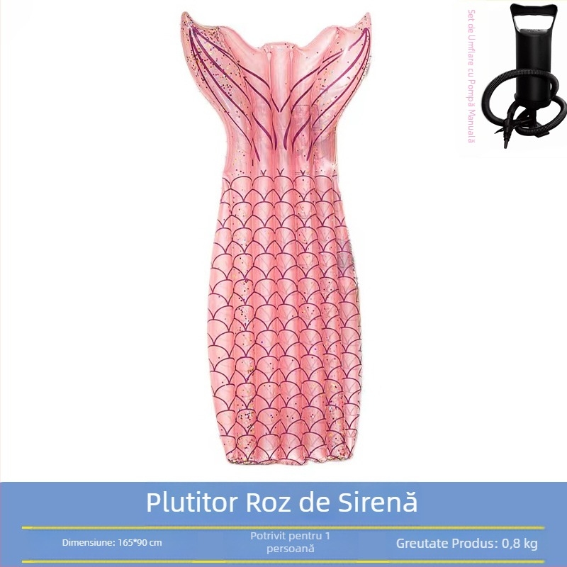 Ochelari mare rață galbenă vacanță de vară plutitoare apă gonflabilă inel de înot Mount îngroșat rață în aer liber rafting pat plutitor