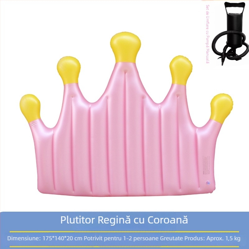 Ochelari mare rață galbenă vacanță de vară plutitoare apă gonflabilă inel de înot Mount îngroșat rață în aer liber rafting pat plutitor